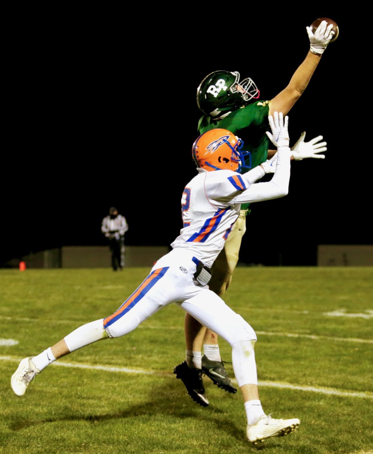Photos; R-P FB vs Randolph